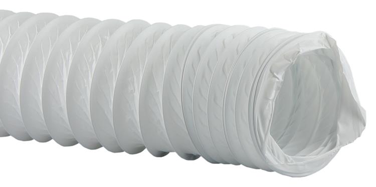 Renson 1006389 - pvc flexibel 7001 wit ø 100 1m | 3 stuks