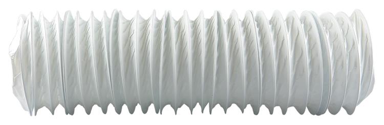 Renson 1006389 - pvc flexibel 7001 wit ø 100 1m | 3 stuks