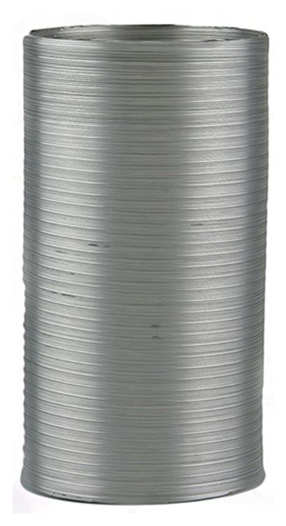 Renson 1006196 - alu flexibel dia 100 1500 mm | 2 stuks
