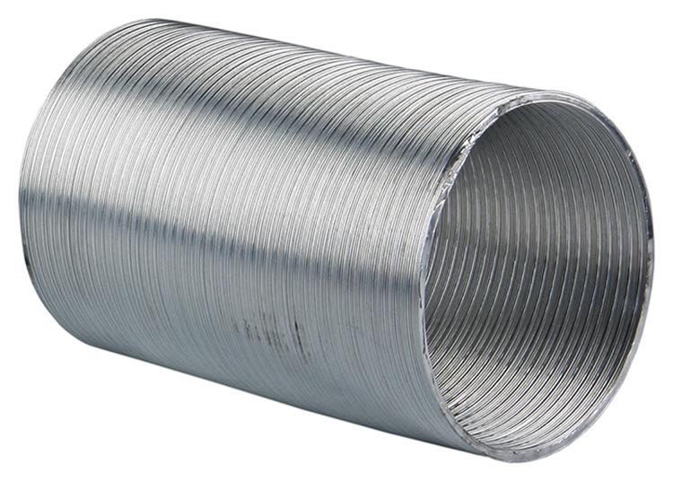 Renson 1006202 - alu flexibel dia 130 1500 mm | 2 stuks