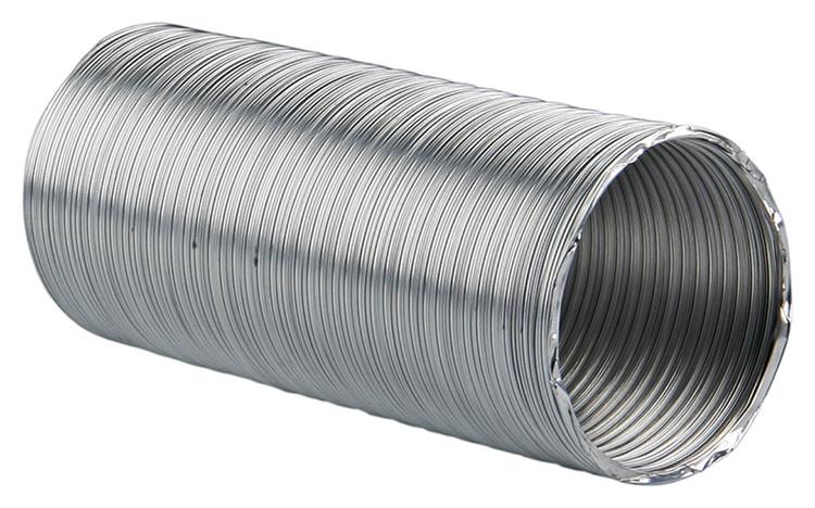 Renson 1006210 - alu flexibel dia 90 1500 mm | 2 stuks