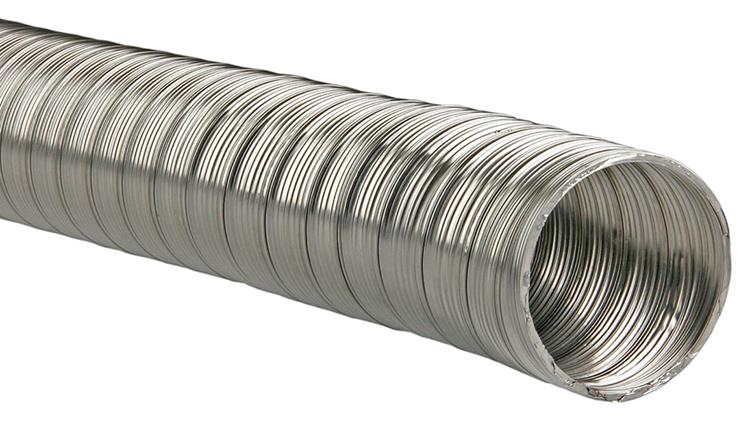 Renson 1006209 - alu flexibel dia 80 3000 mm | 2 stuks