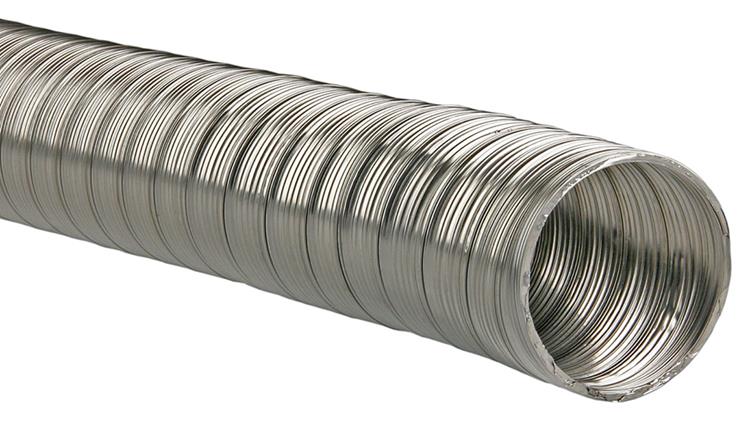 Renson 1006211 - alu flexibel dia 90 3000 mm | 2 stuks