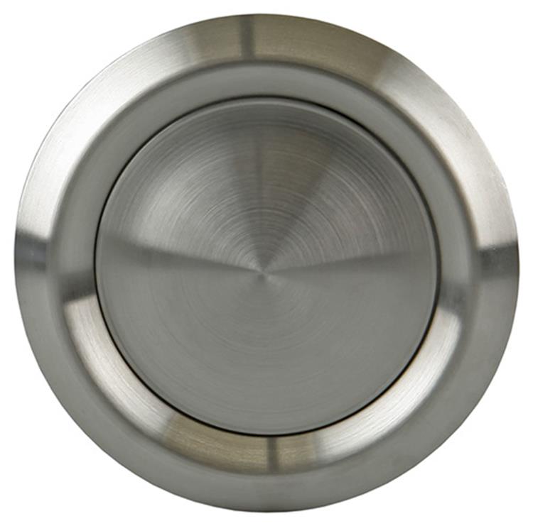 Renson 1006330 - afzuigventiel inbouw 636 inox ø 125 | 2 stuks