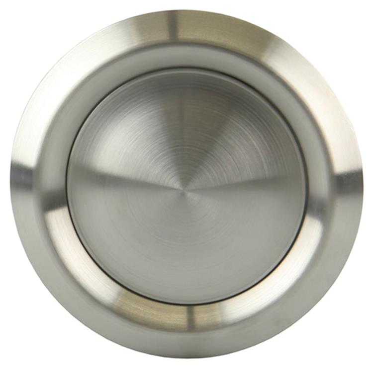 Renson 1006331 - afzuigventiel inbouw 636 inox ø 150 | 2 stuks