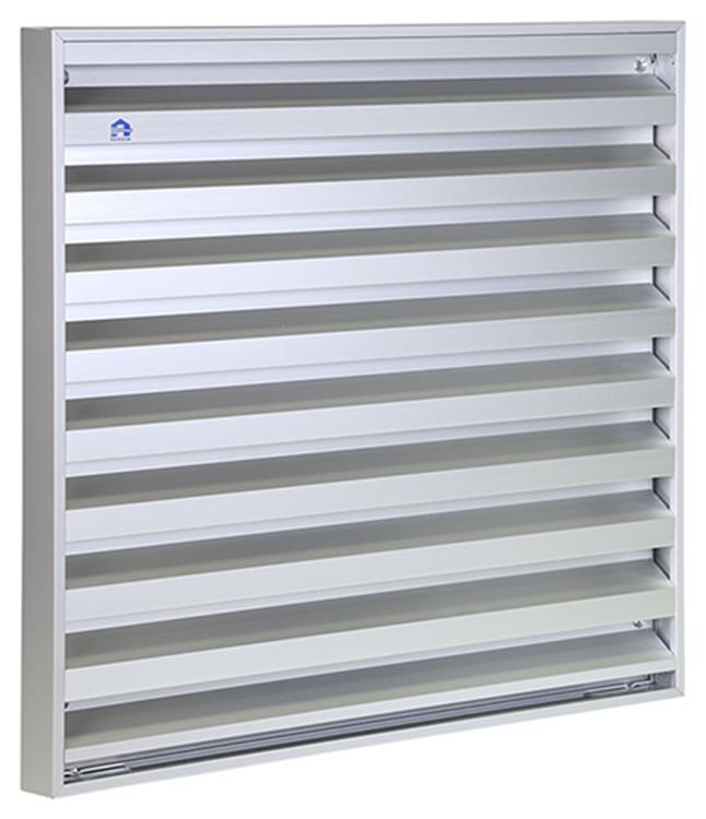 Renson 1006615 - opbouwmuurro 431 f1 325x325mm | 1 stuks