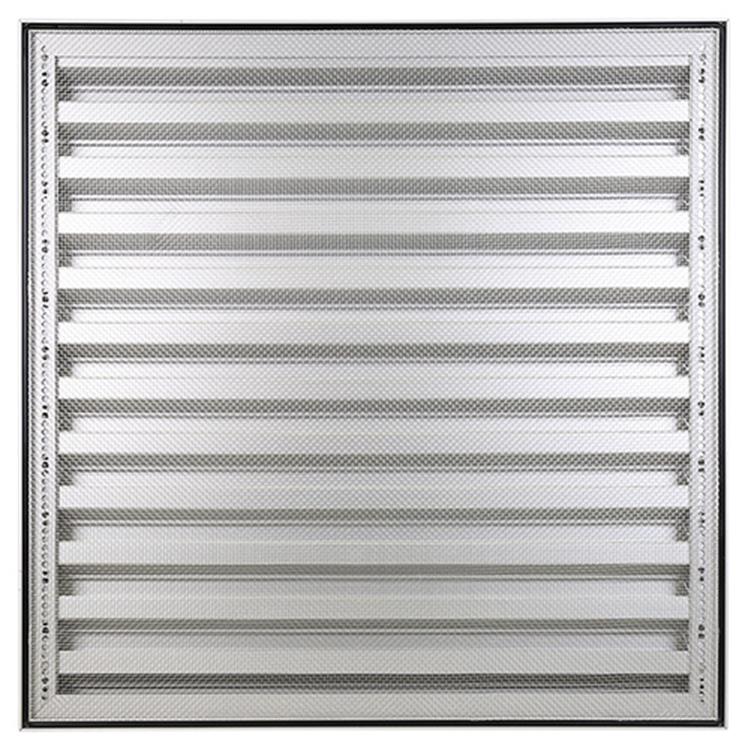 Renson 1006616 - opbouwmuurro. 431 f1 425x425mm | 1 stuks