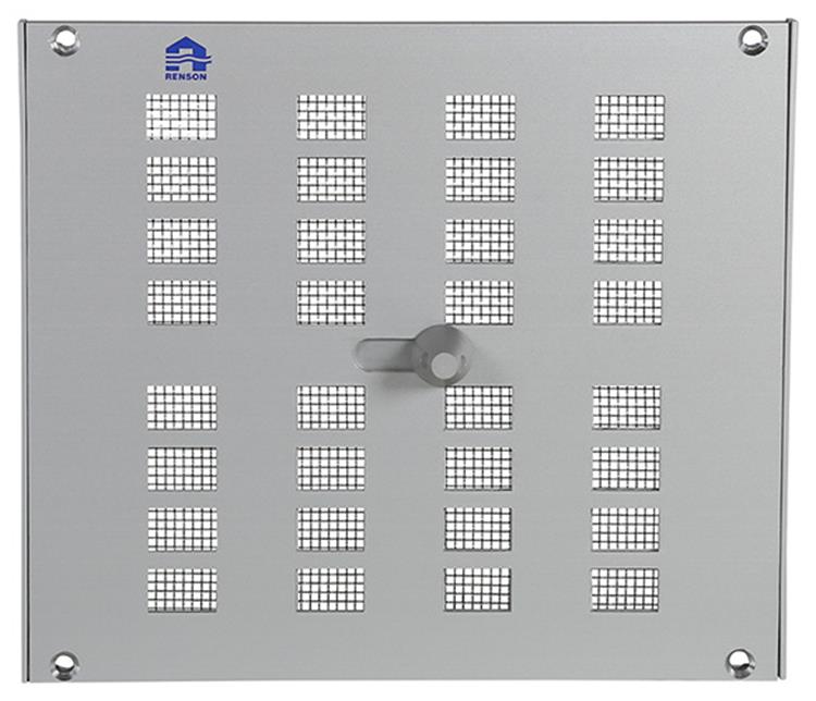 Renson 1006624 - roos.4032 1 f1 175x150mm | 2 stuks