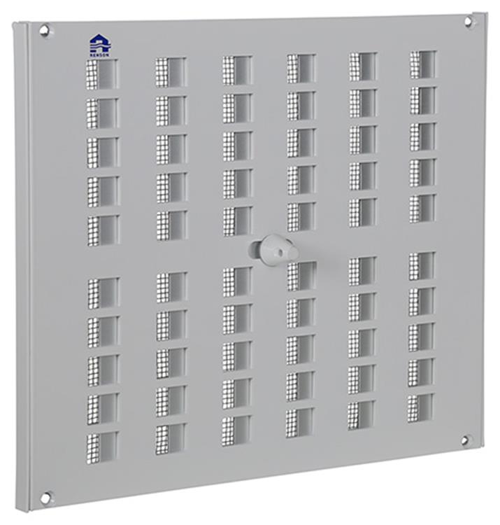 Renson 1006627 - roos.4032 2 f1 240x200mm | 2 stuks