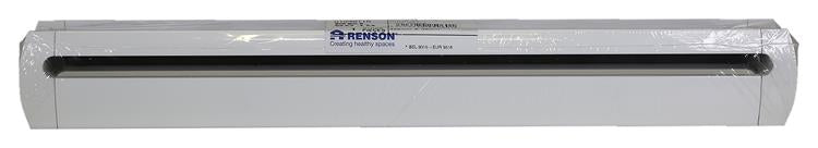 Renson 1006751 - silendo nr.461 ak ral9010 | 1 stuks
