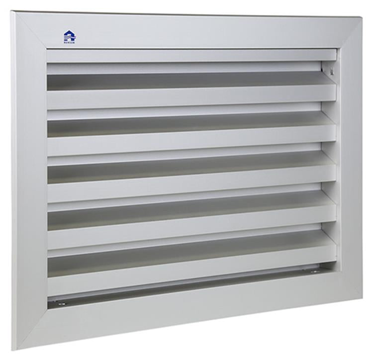 Renson 1013927 - muurrooster 411 f1 300x200mm | 2 stuks