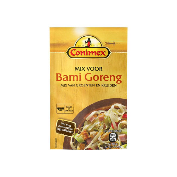 Conimex mix voor bami goreng (10x 43gr)