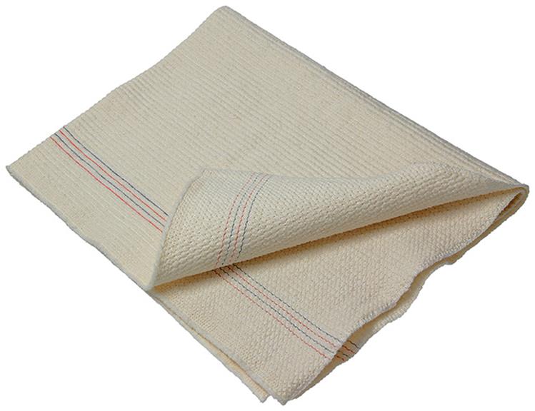 1050408 - dweil katoen 50x80 wit axy 2008 (30 1200) | 10 stuks