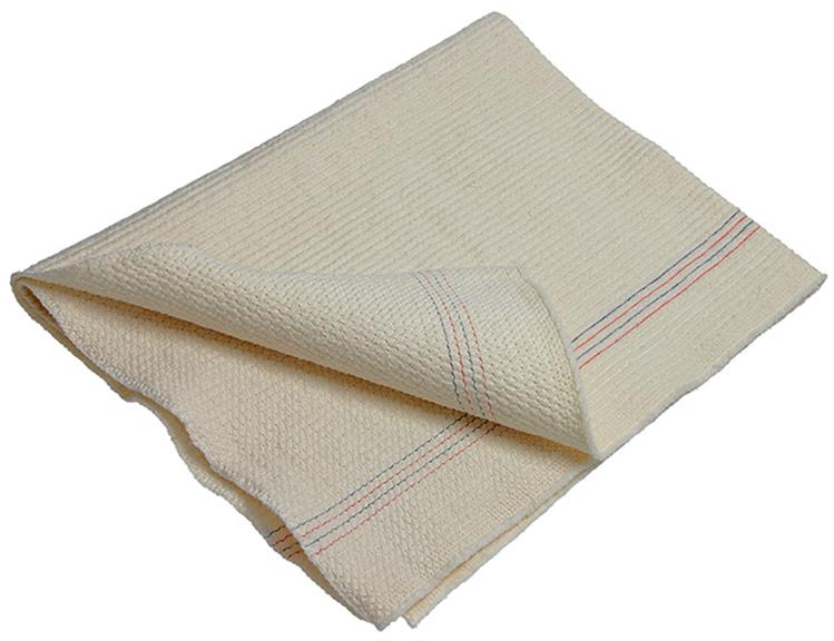 1050408 - dweil katoen 50x80 wit axy 2008 (30 1200) | 10 stuks
