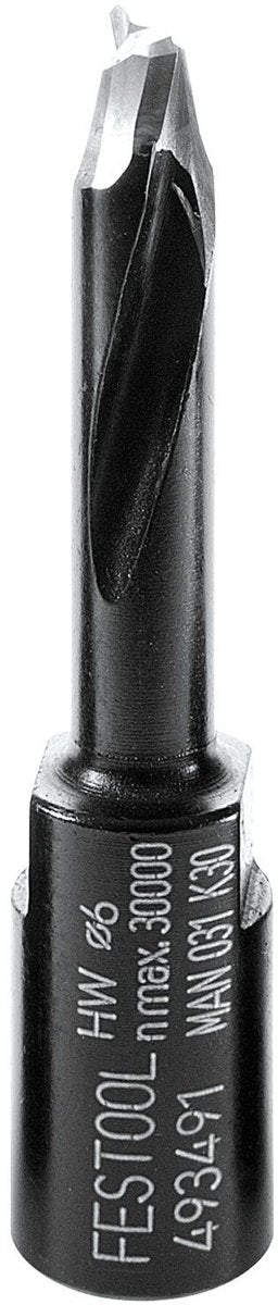 Festool domino frees d6-nl28 hw-df500 stuk