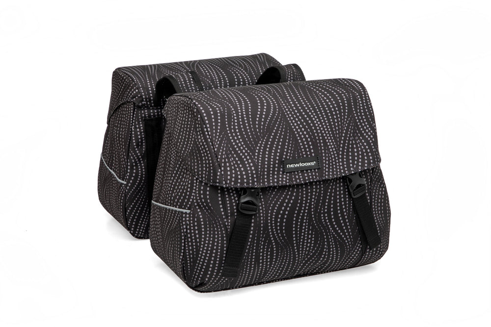 Newlooxs Tas New Joli Double Dubbel | Alma | Black