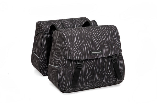 Newlooxs Tas New Joli Double Dubbel | Alma | Black