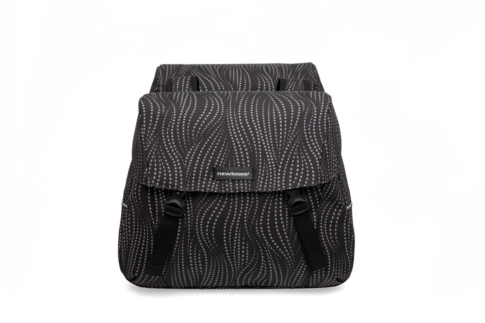 Newlooxs Tas New Joli Double Dubbel | Alma | Black