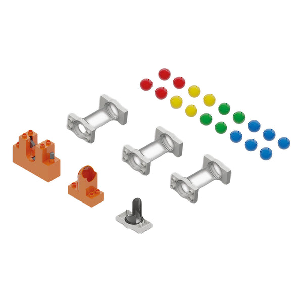 Hubelino Marble Run Extension Set Lift, 24 pcs.