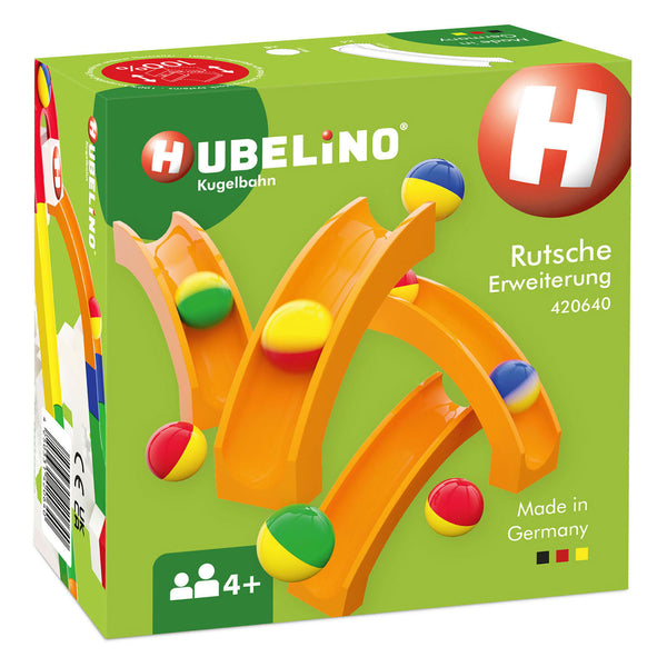 Hubelino marble run parts, 12 pcs.