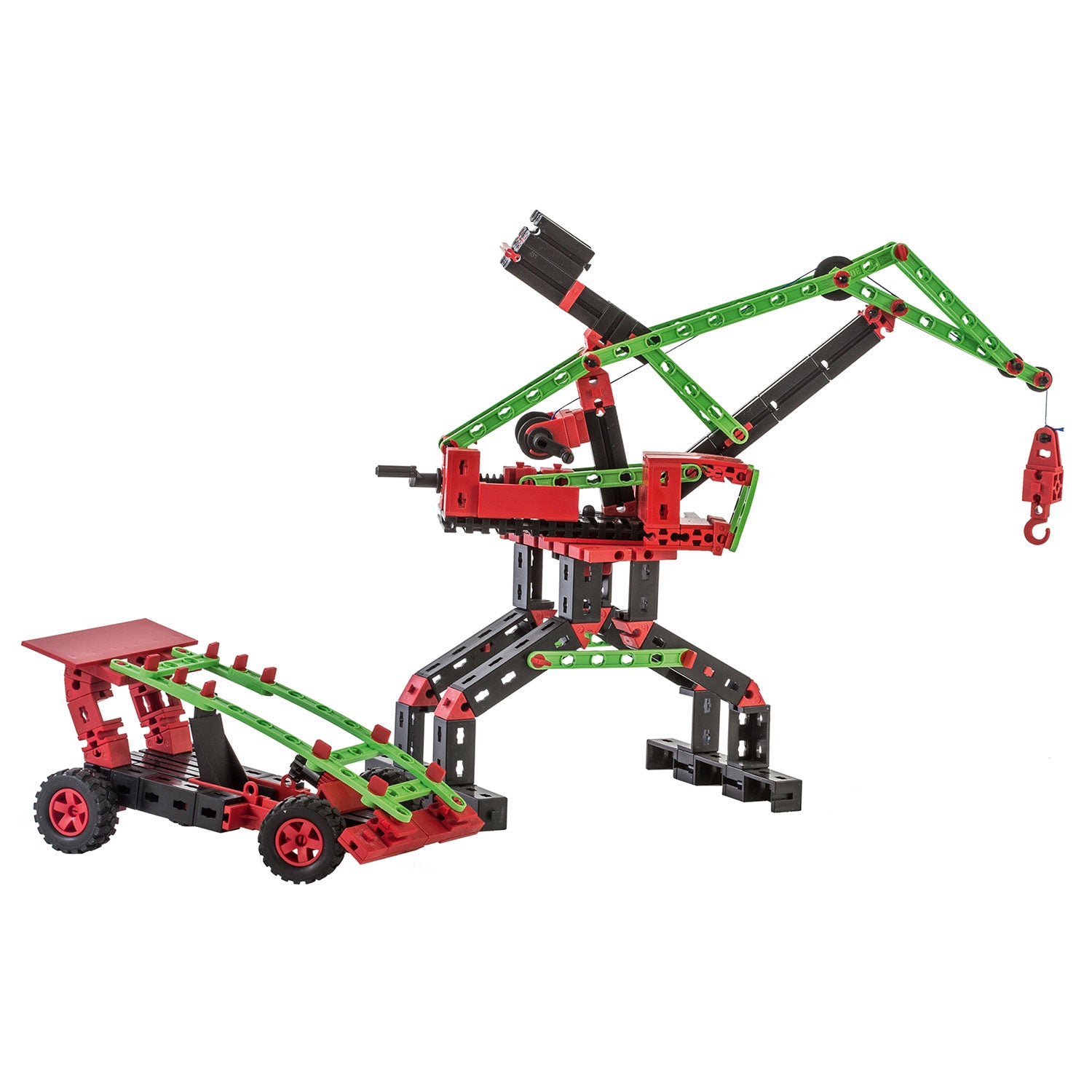 Fischertechnik Advanced - Universele startset, 240dlg.