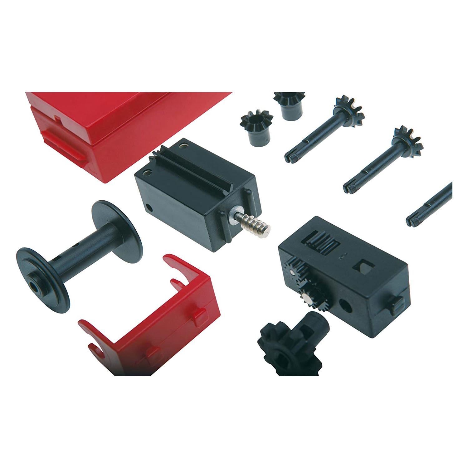 Fischertechnik Plus - Motorset XS, 45dlg.