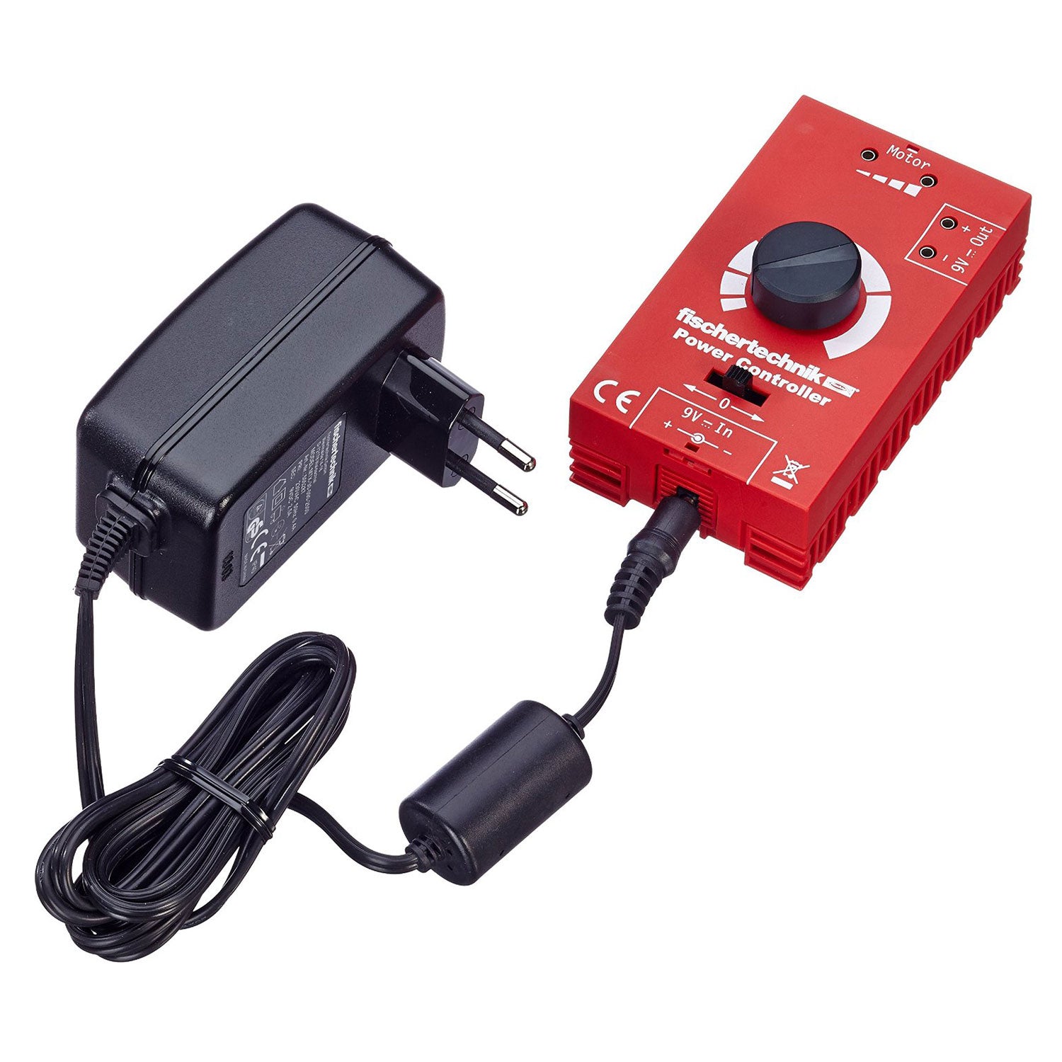 Fischertechnik plus - krachtset