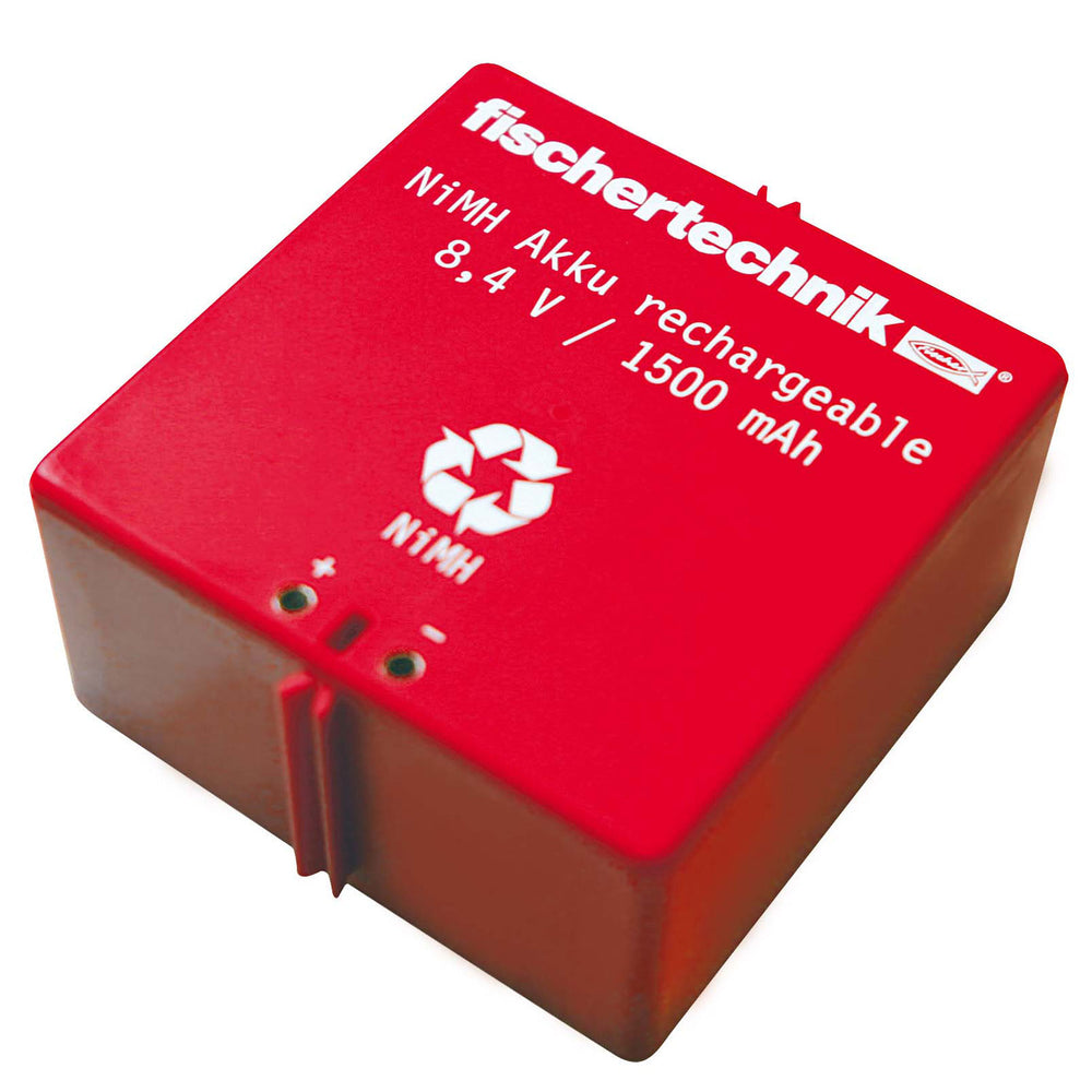 Fischertechnik plus - accuset
