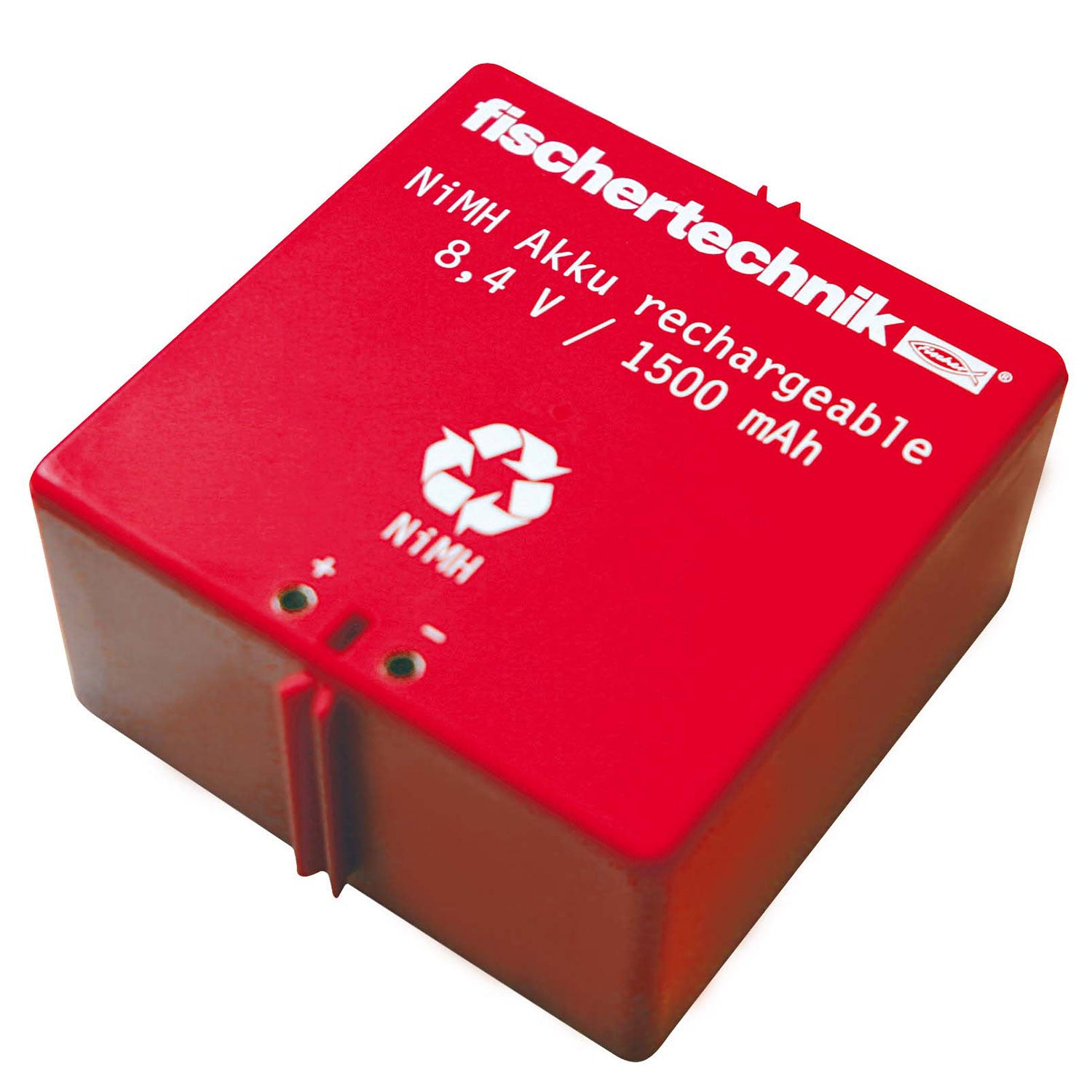 Fischertechnik plus - accuset