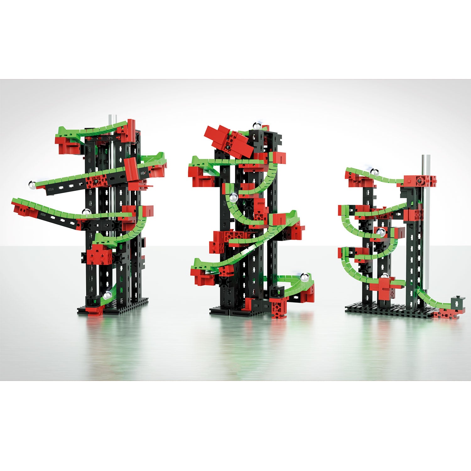 Fischertechnik Dynamische Set - S, 140dlg.