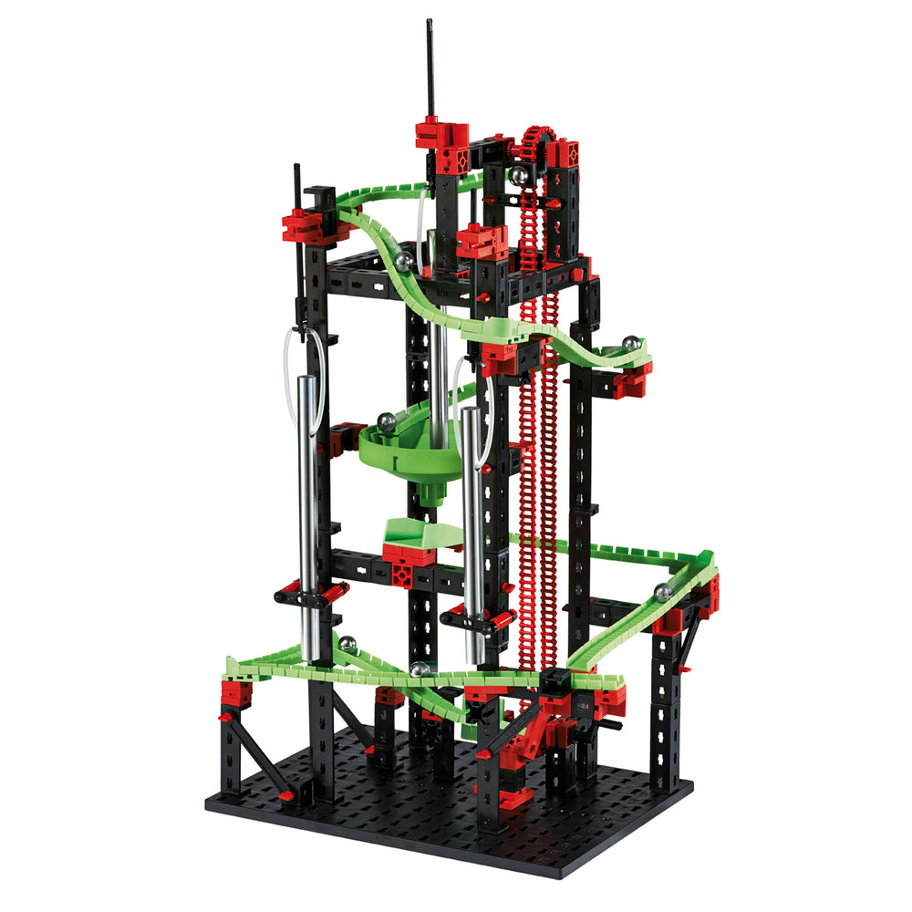 Fischertechnik dynamische set - m, 550dlg.