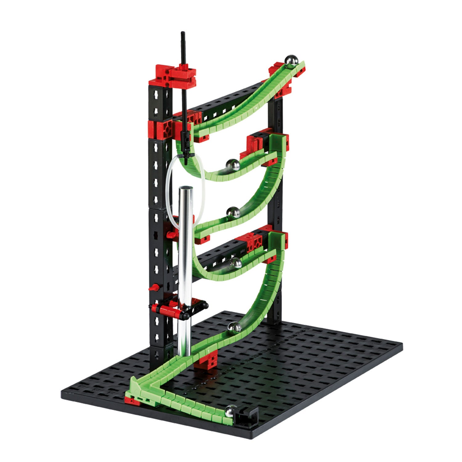 Fischertechnik dynamische set - m, 550dlg.