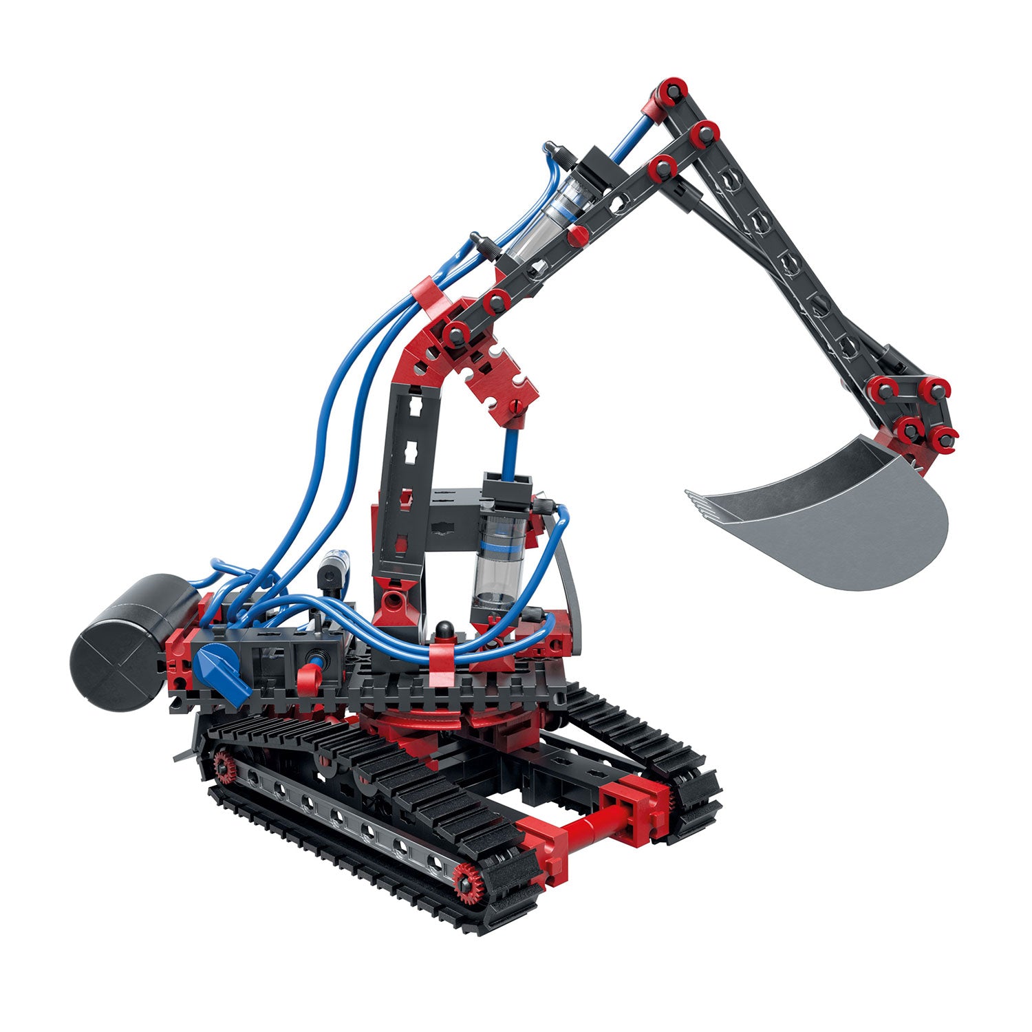 Fischertechnik profi - pneumatische kracht, 200dlg.