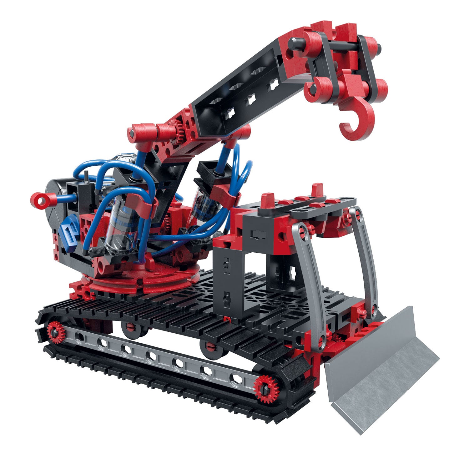 Fischertechnik profi - pneumatische kracht, 200dlg.