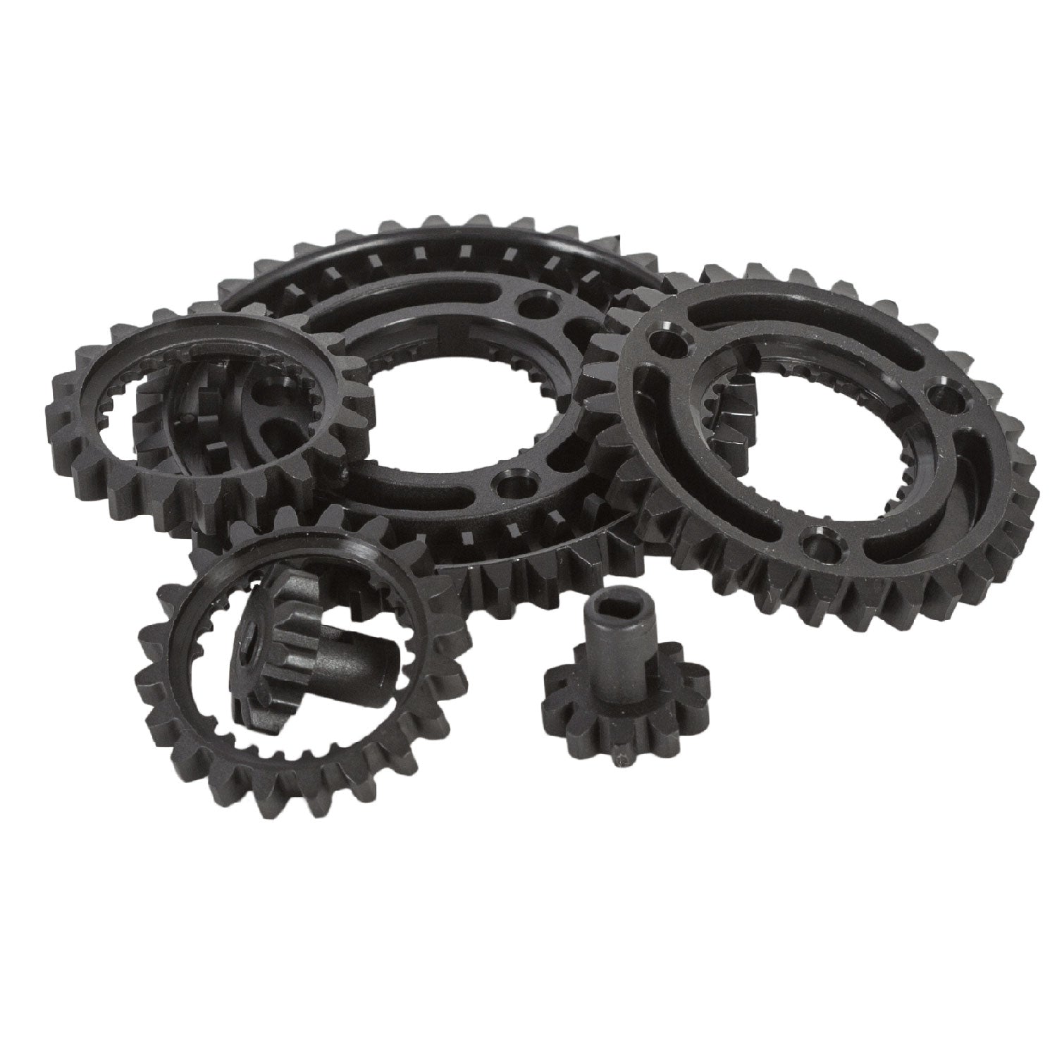 Fischertechnik profi - mechanische statica, 500dlg.