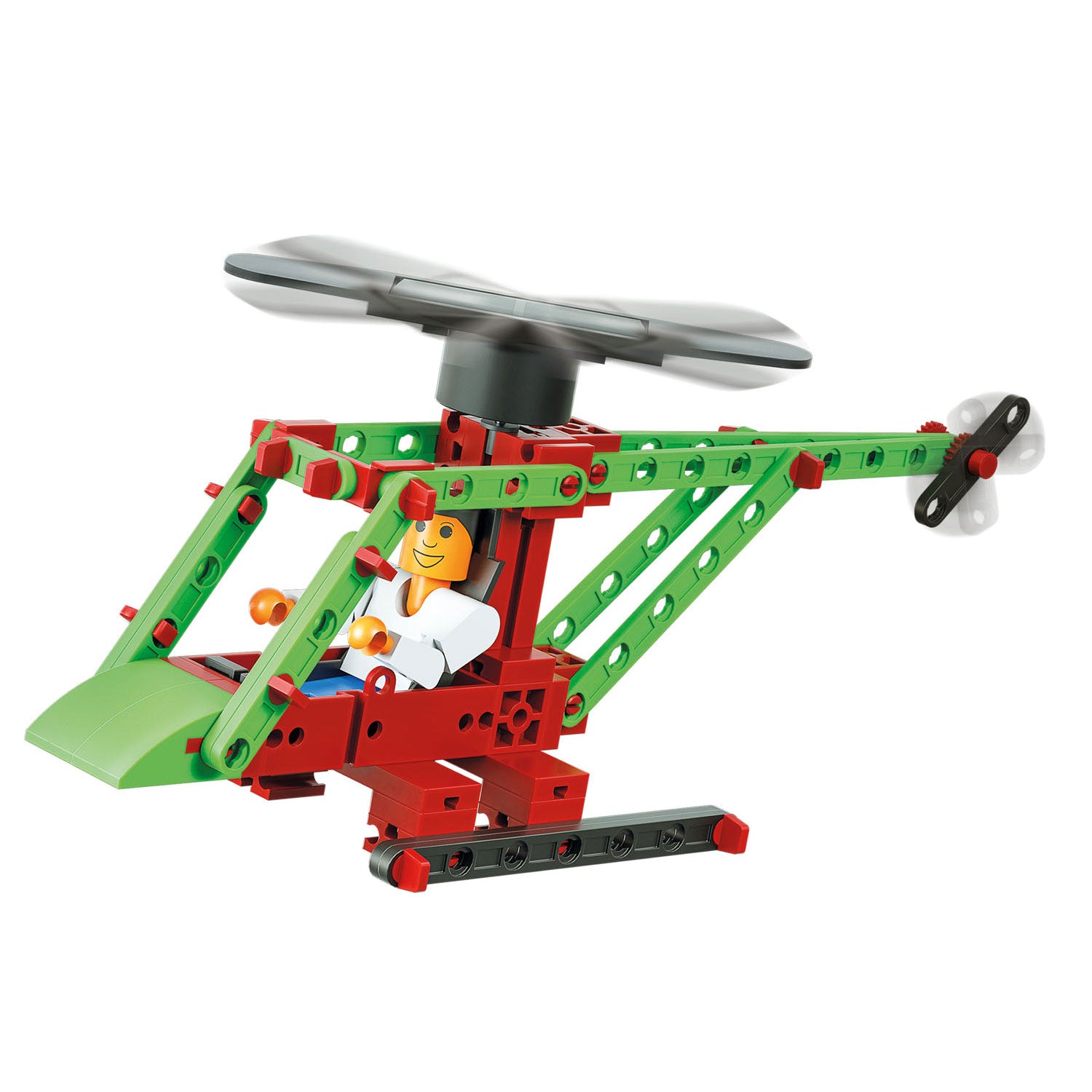 Fischertechnik Geavanceerde Set, 80dlg.