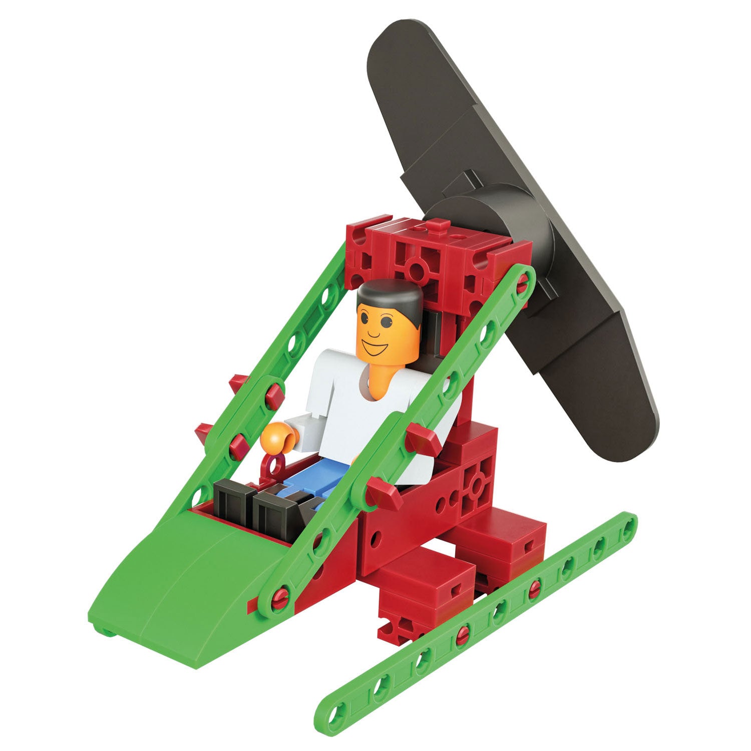 Fischertechnik Geavanceerde Set, 80dlg.