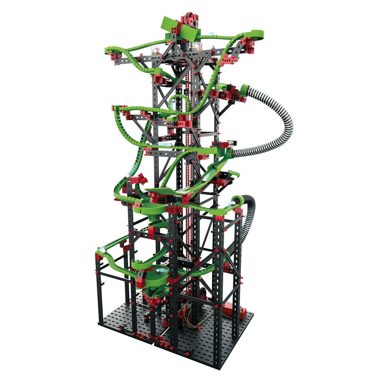 Fischertechnik Marble loopt Dynamic XXL