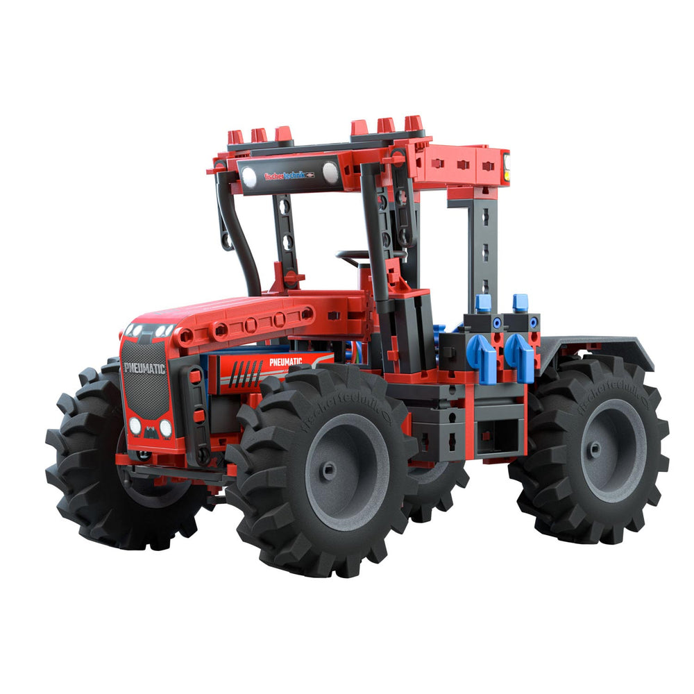 Fischertechnik profi - sterke pneumatiek