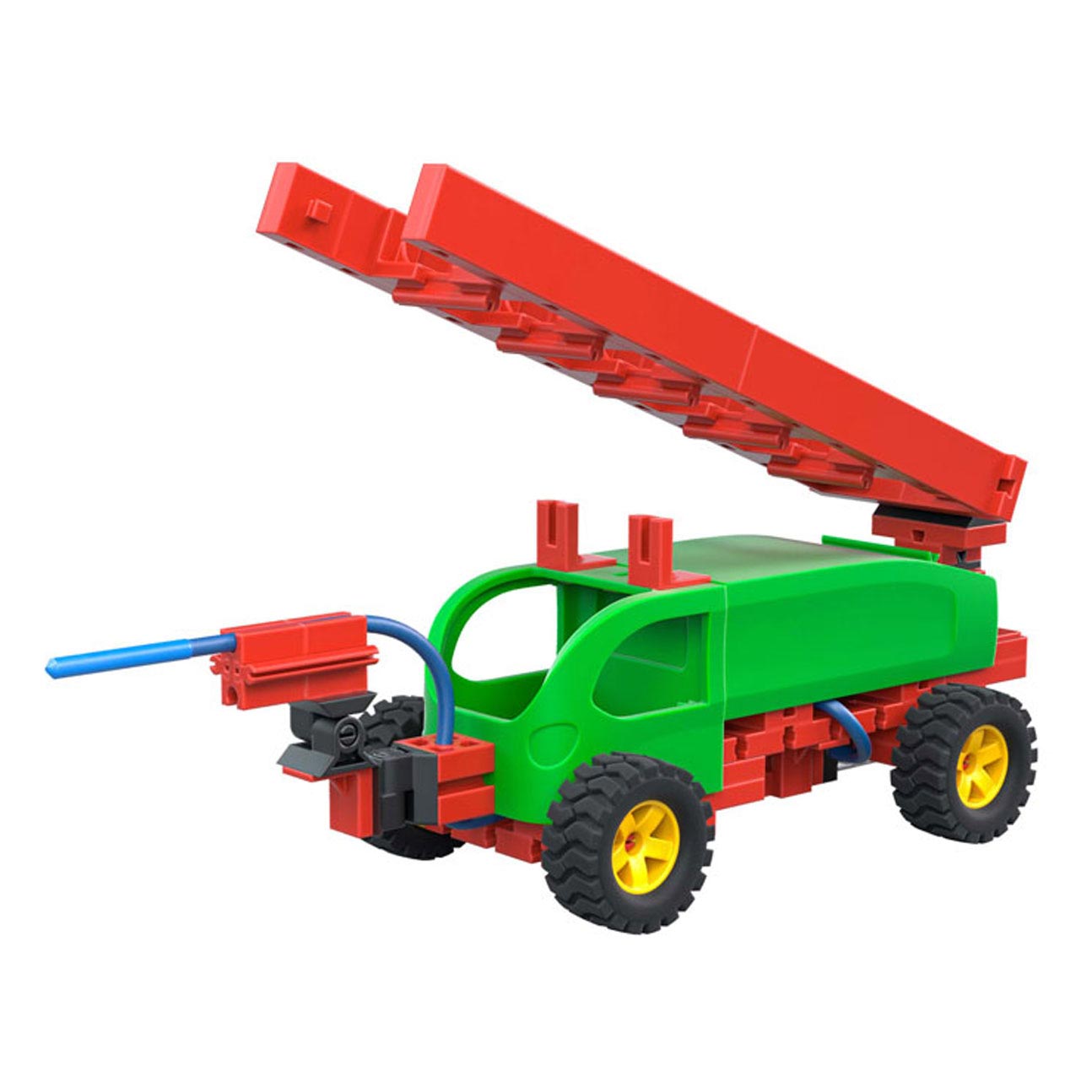 Fischertechnik junior - ingenieur startset, 153dlg.