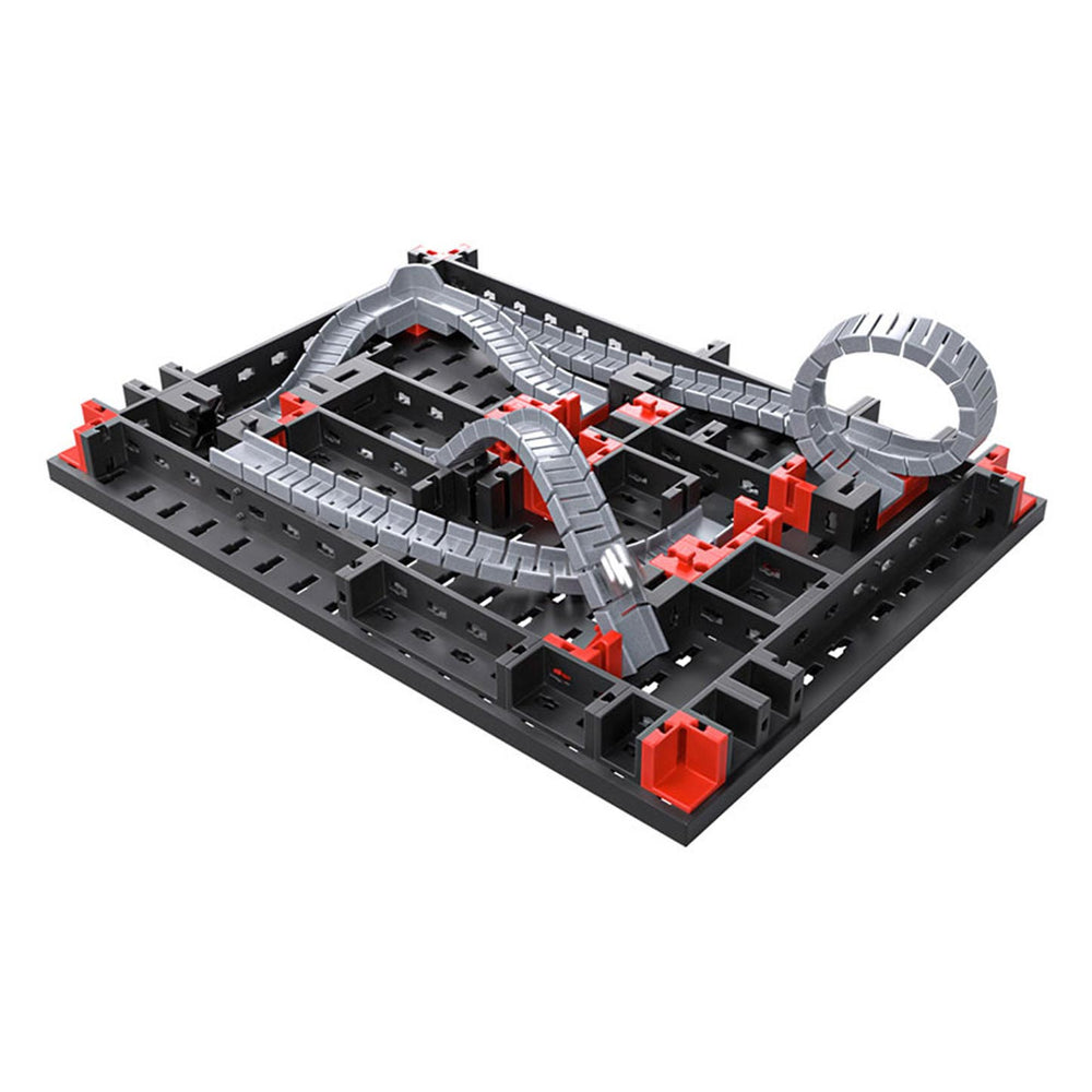 Fischertechnik Advanced Bouw je eigen Game Bouwset, 304dlg.