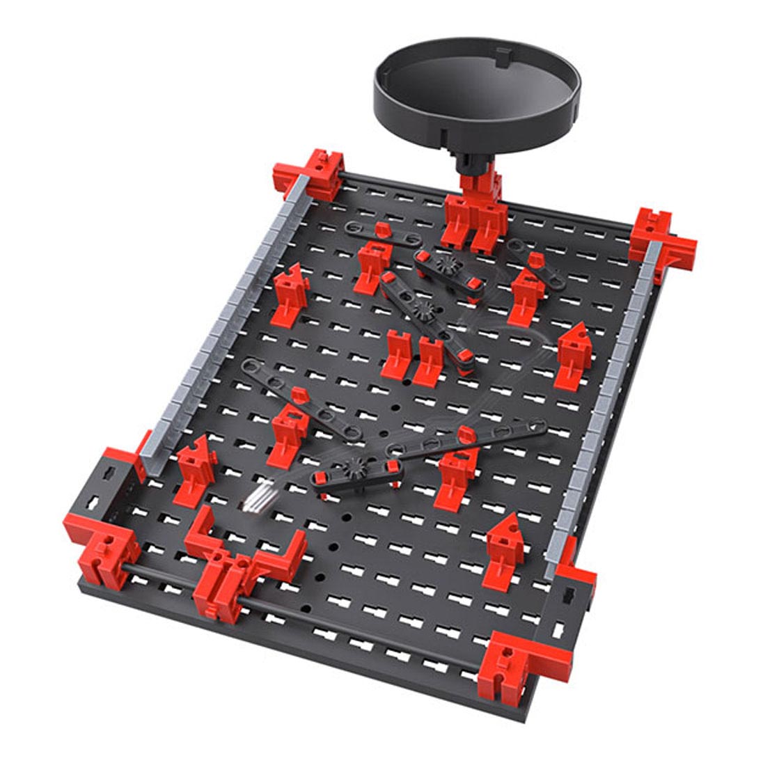 Fischertechnik Advanced Bouw je eigen Game Bouwset, 304dlg.