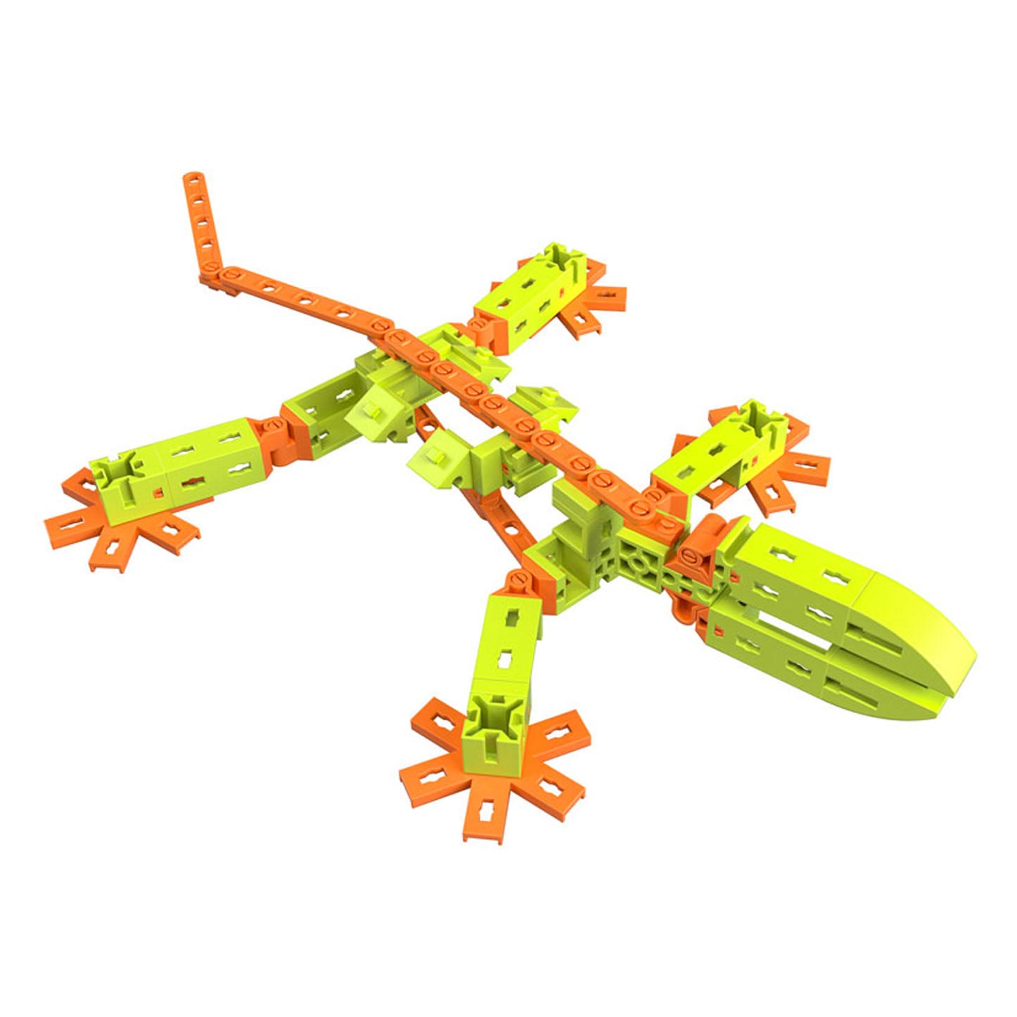 Fischertechnik Geavanceerde Dierenvrienden, 222dlg.