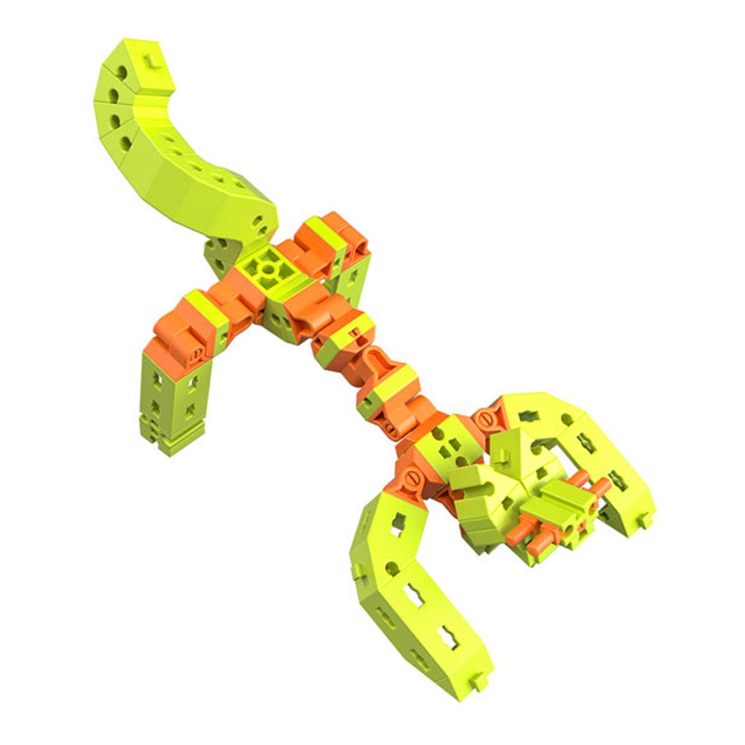 Fischertechnik Geavanceerde Dierenvrienden, 222dlg.