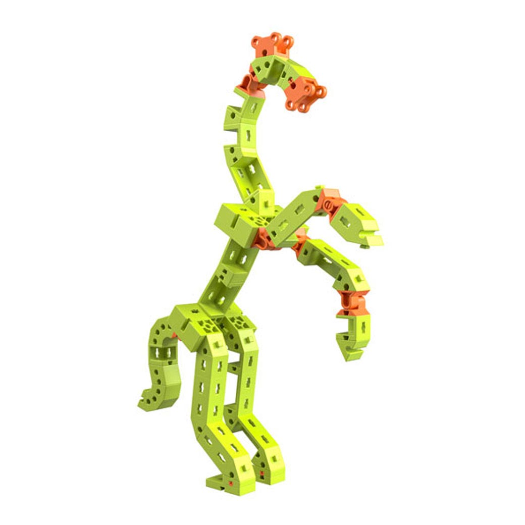 Fischertechnik Geavanceerde Dierenvrienden, 222dlg.