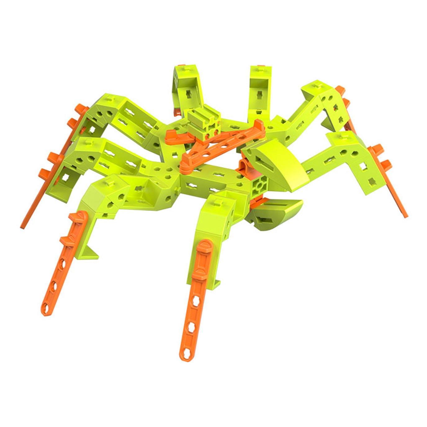 Fischertechnik Geavanceerde Dierenvrienden, 222dlg.