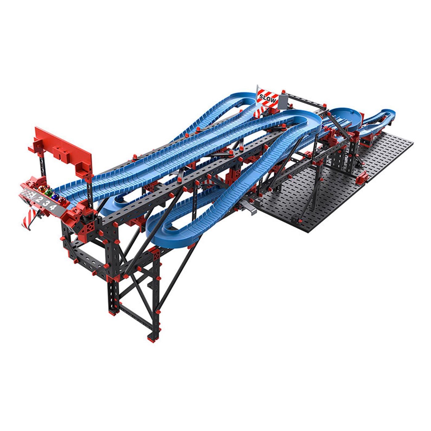 Fischertechnik Marble organiseert knikkerwedstrijd