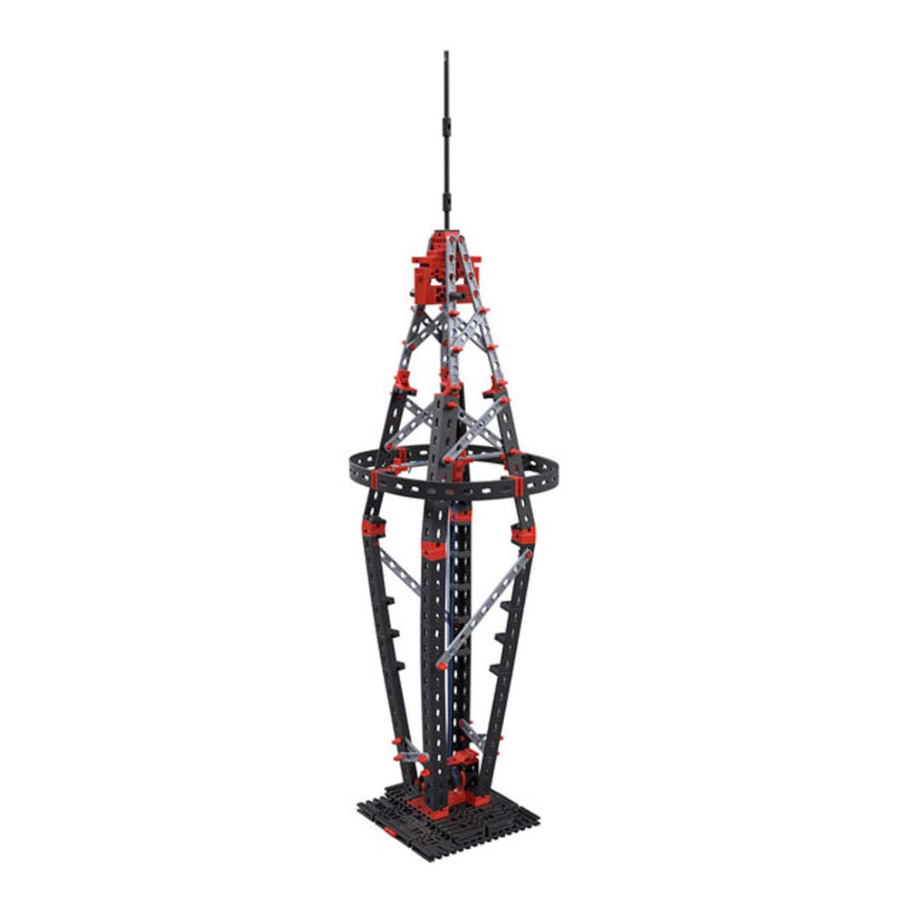 Fischertechnik profi - statica bekende gebouwen, 364dlg.