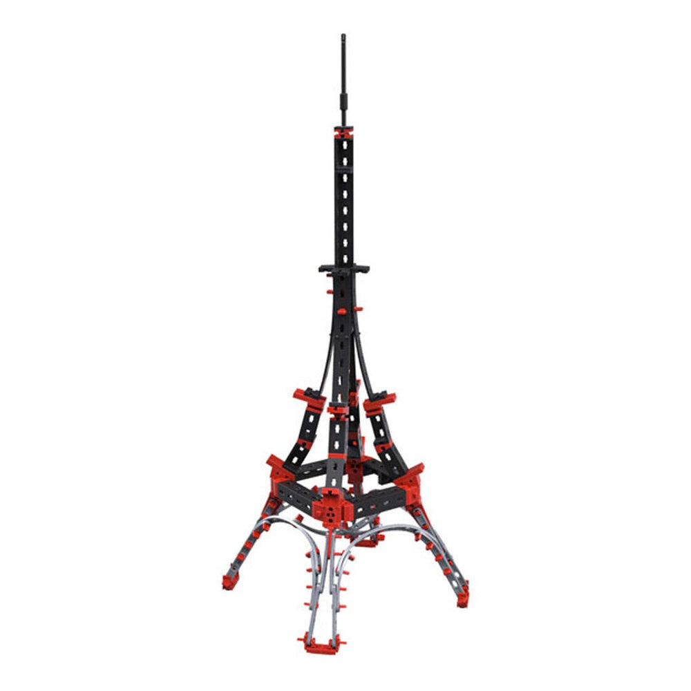 Fischertechnik profi - statica bekende gebouwen, 364dlg.