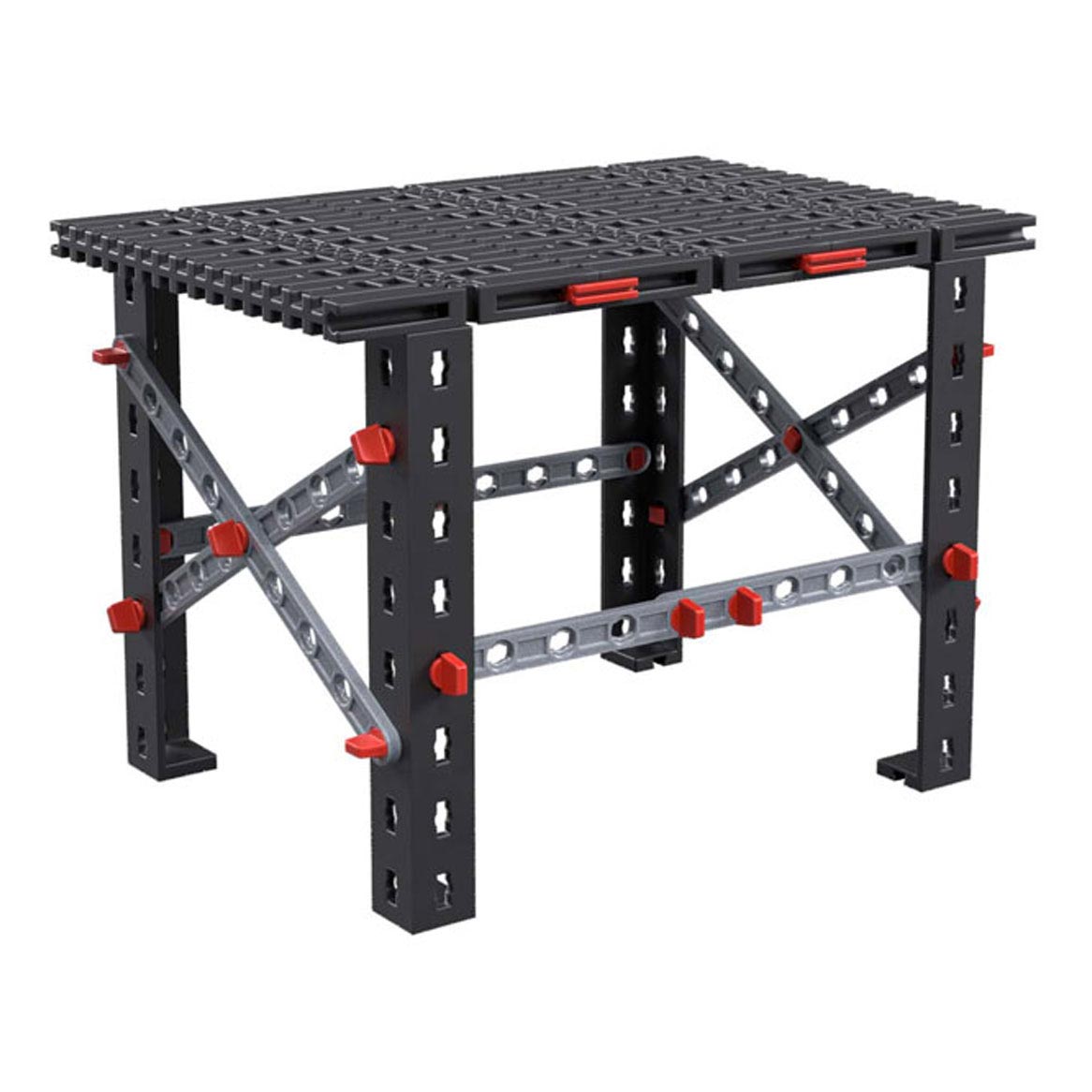 Fischertechnik profi - statics bekende gebouwen, 364dlg.